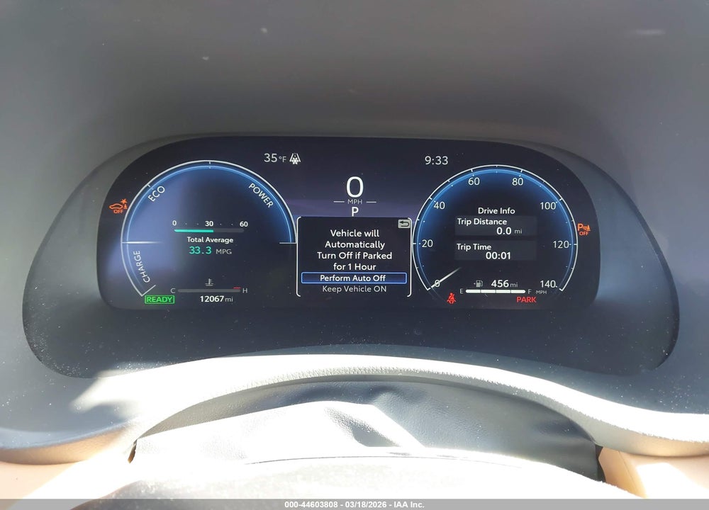 2025 TOYOTA HIGHLANDER HYBRID PLATINUM VIN: 5TDEBRCHXSS662772