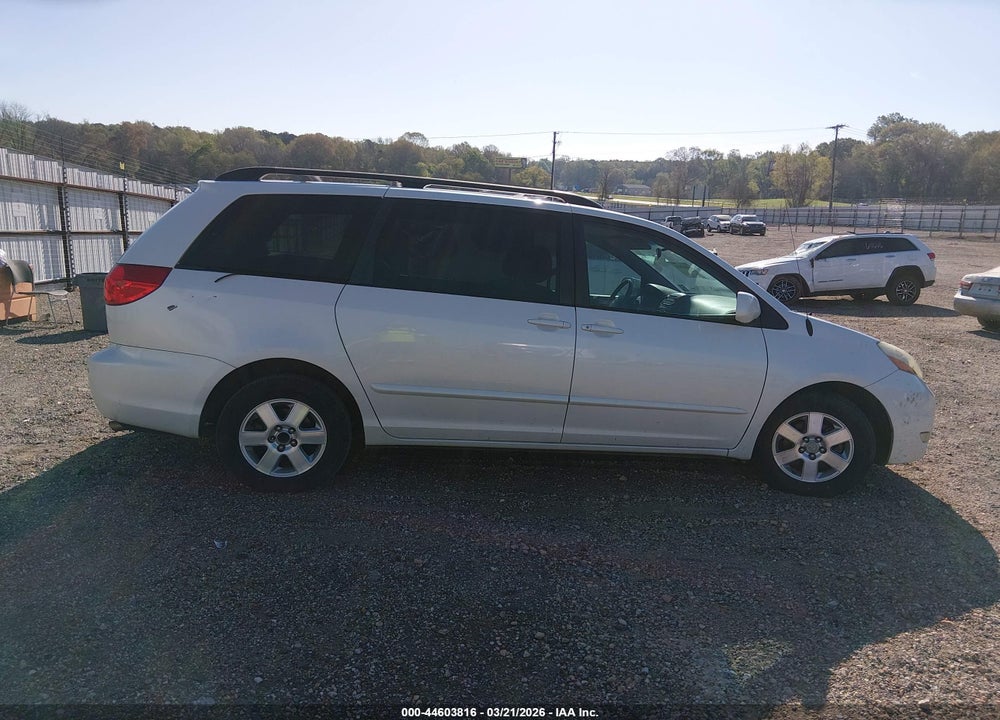 2009 TOYOTA SIENNA XLE VIN: 5TDZK22C49S267043