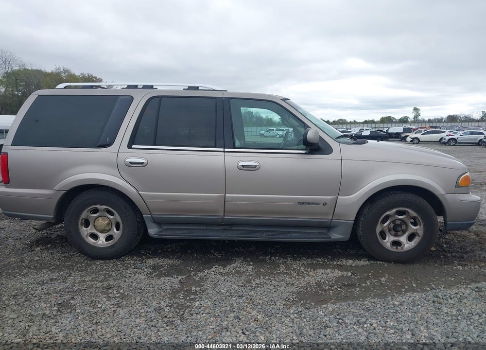 2002 LINCOLN NAVIGATOR VIN: 5LMEU27RX2LJ04094