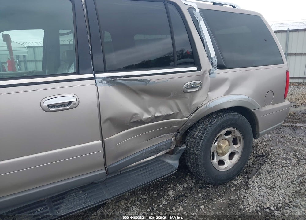 2002 LINCOLN NAVIGATOR VIN: 5LMEU27RX2LJ04094