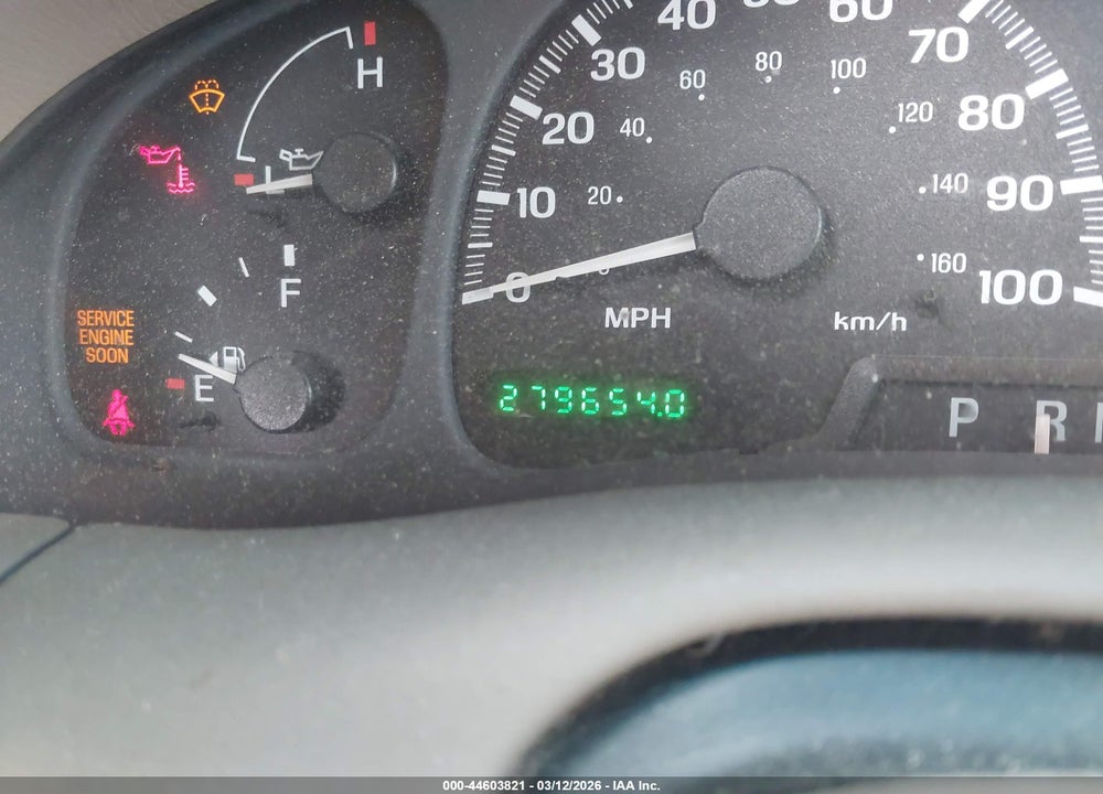 2002 LINCOLN NAVIGATOR VIN: 5LMEU27RX2LJ04094