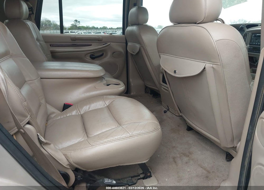 2002 LINCOLN NAVIGATOR VIN: 5LMEU27RX2LJ04094