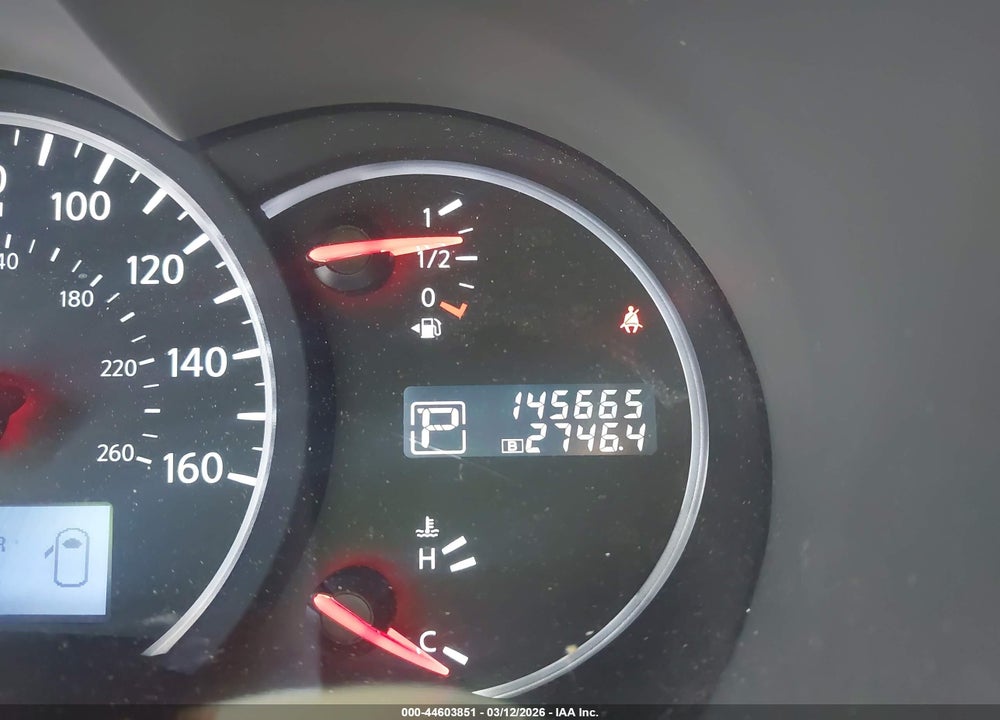 2016 NISSAN QUEST SV VIN: JN8AE2KP3G9152750