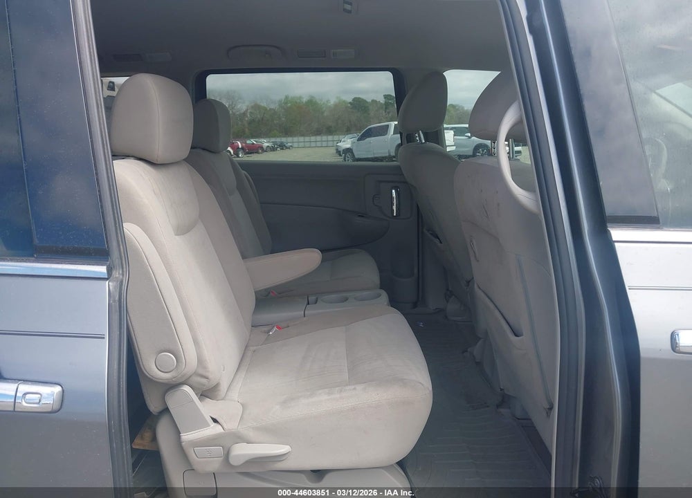 2016 NISSAN QUEST SV VIN: JN8AE2KP3G9152750
