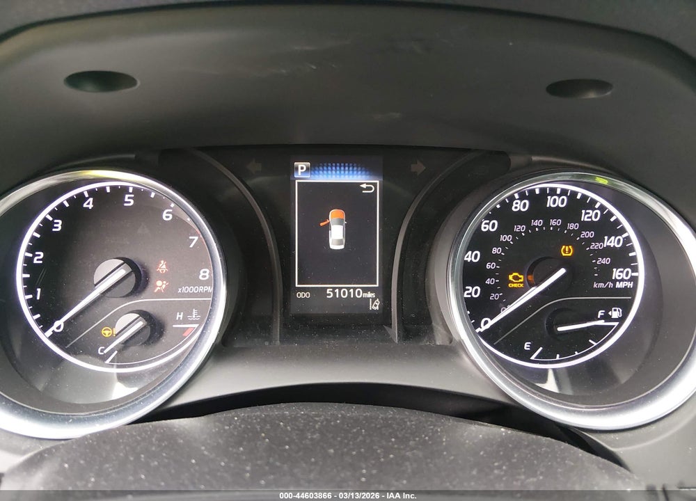 2019 TOYOTA CAMRY LE VIN: 4T1B11HK7KU690032