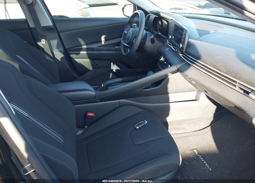 2021 HYUNDAI ELANTRA SEL VIN: KMHLM4AG7MU128170