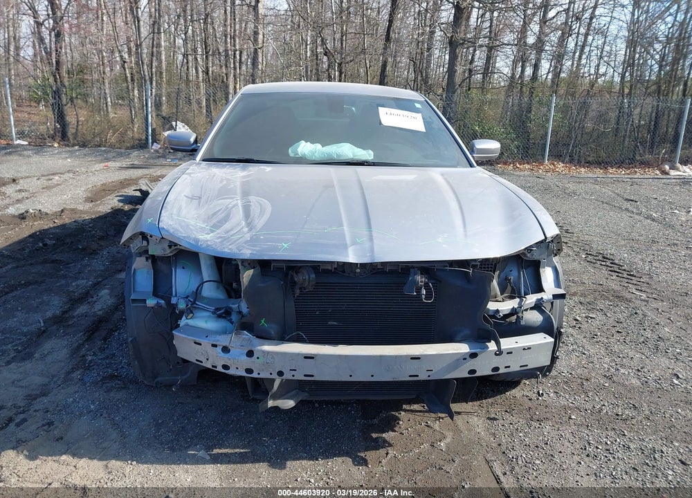 2016 DODGE CHARGER R/T VIN: 2C3CDXCT7GH173962