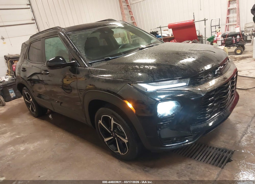 2023 CHEVROLET TRAILBLAZER AWD RS VIN: KL79MUSL0PB202150
