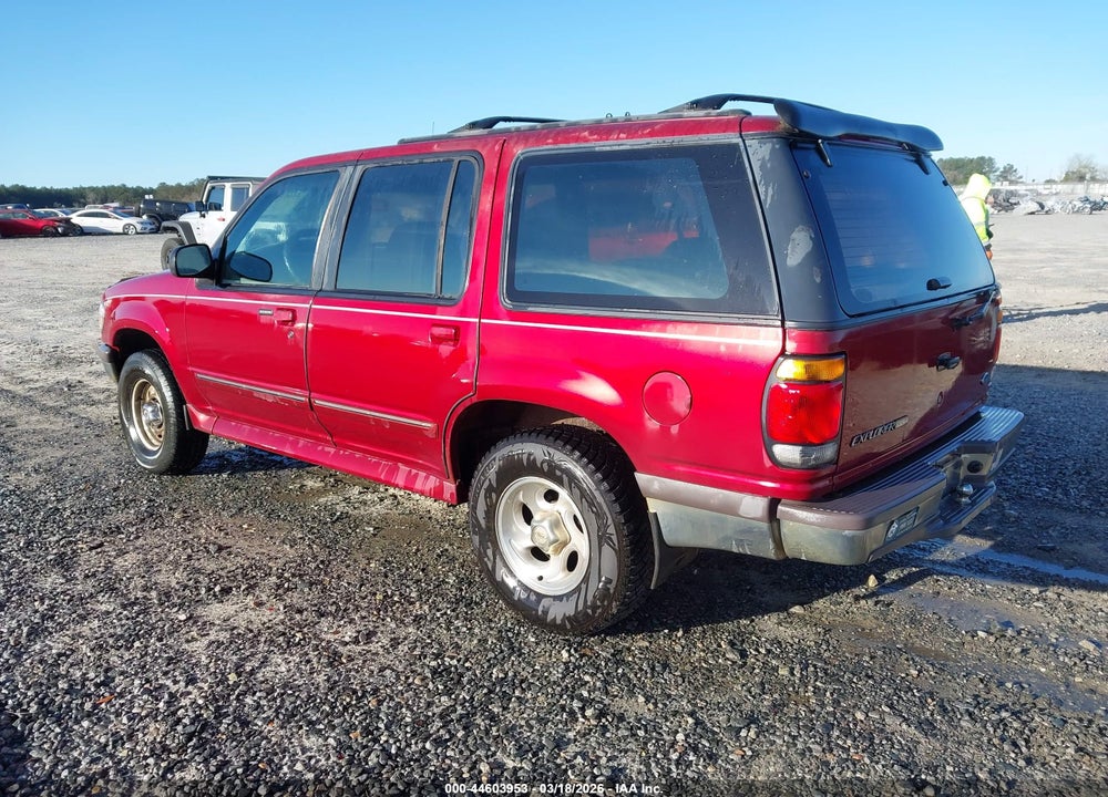 1997 FORD EXPLORER EDDIE BAUER/LIMITED/XL/XLT VIN: 1FMDU32XXVUB70640