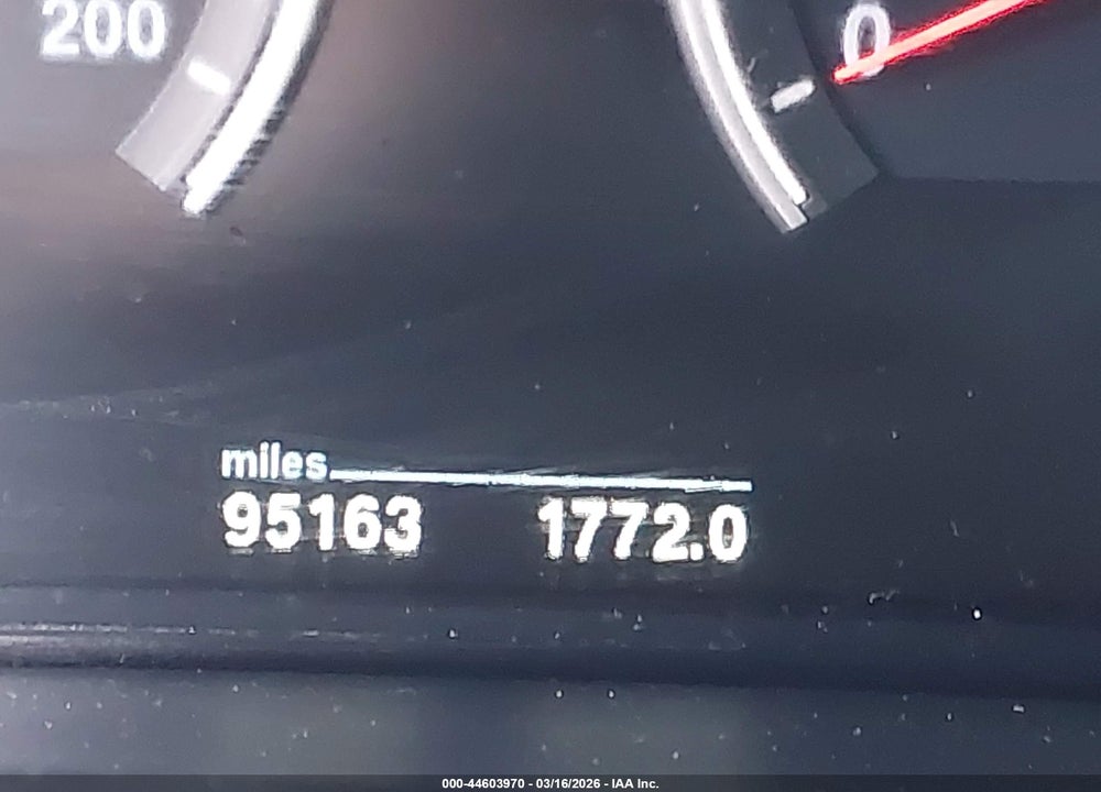 2016 BMW X5 M VIN: 5YMKT6C58G0R79357