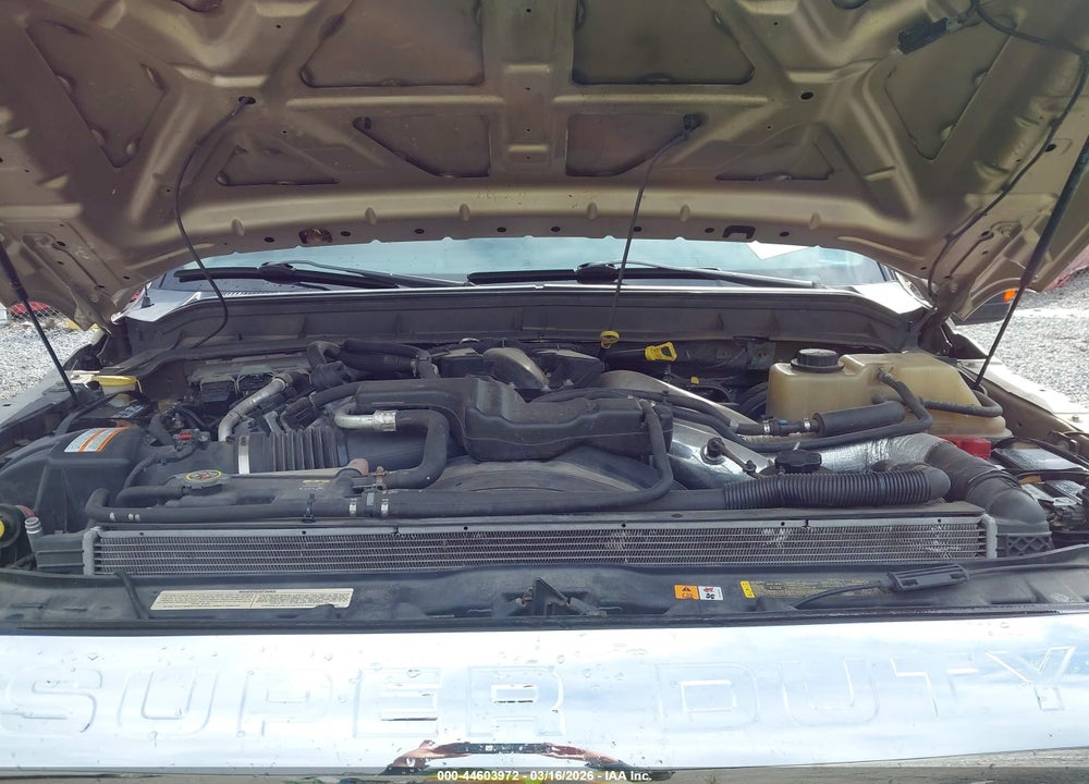 2012 FORD F-250 LARIAT VIN: 1FT7W2BT0CEC48448