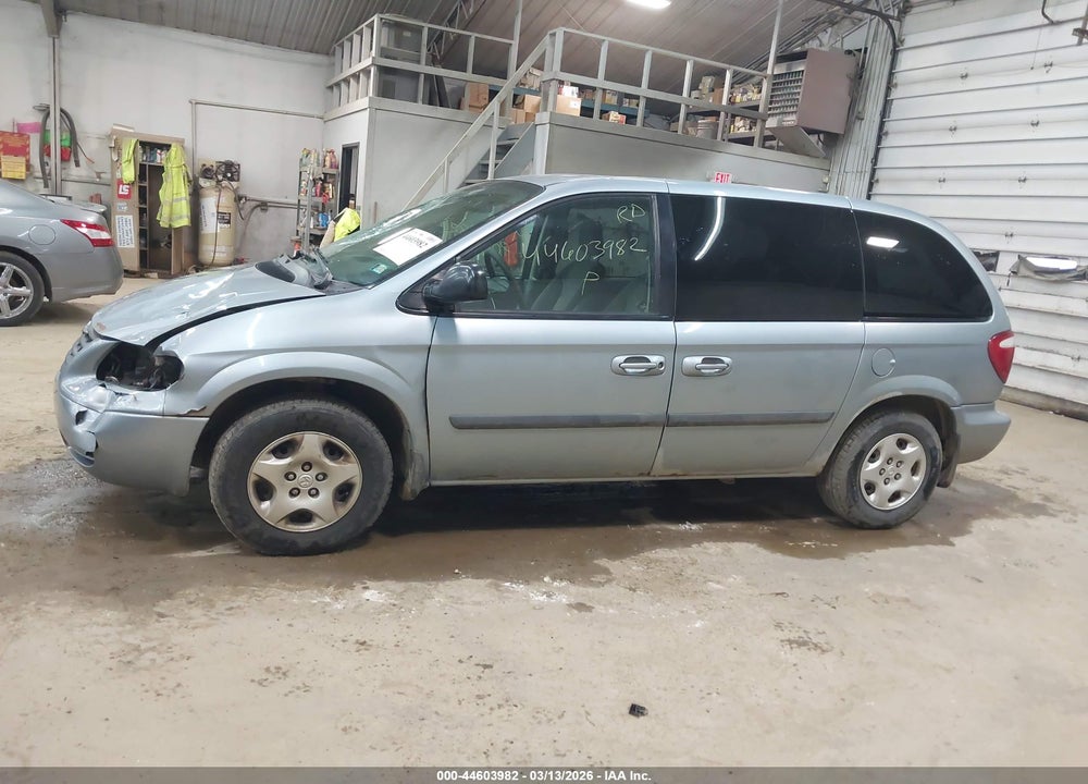 2006 CHRYSLER TOWN & COUNTRY VIN: 1A4GP45R66B558953