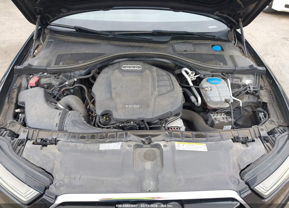 2018 AUDI A6 2.0T PREMIUM VIN: WAUG8AFC2JN081499