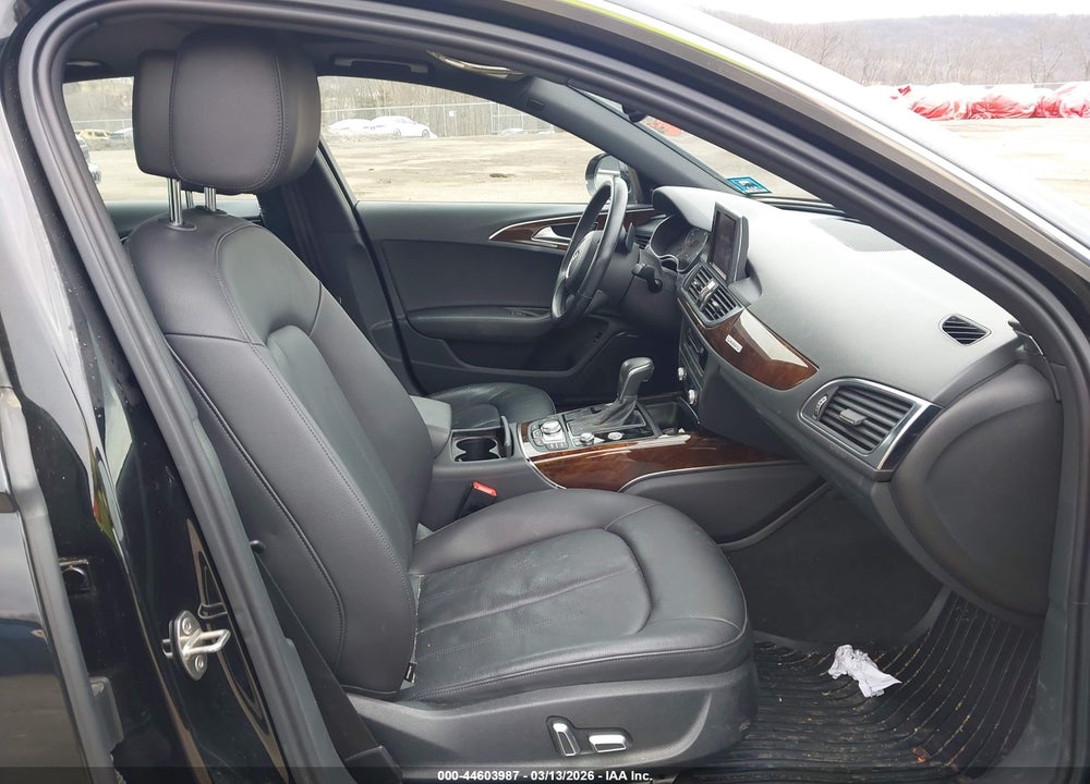 2018 AUDI A6 2.0T PREMIUM VIN: WAUG8AFC2JN081499