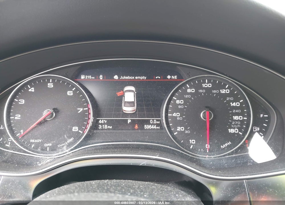 2018 AUDI A6 2.0T PREMIUM VIN: WAUG8AFC2JN081499
