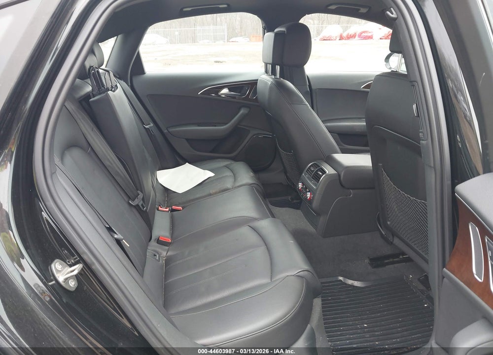 2018 AUDI A6 2.0T PREMIUM VIN: WAUG8AFC2JN081499