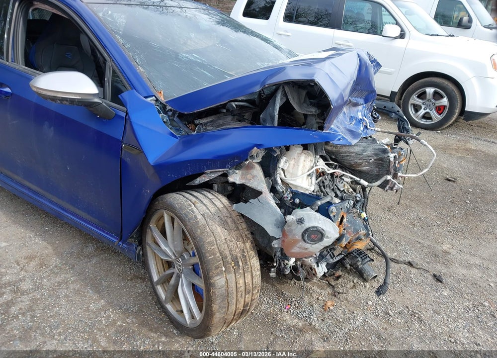 2024 VOLKSWAGEN GOLF R 2.0T VIN: WVWFB7CD4RW227116