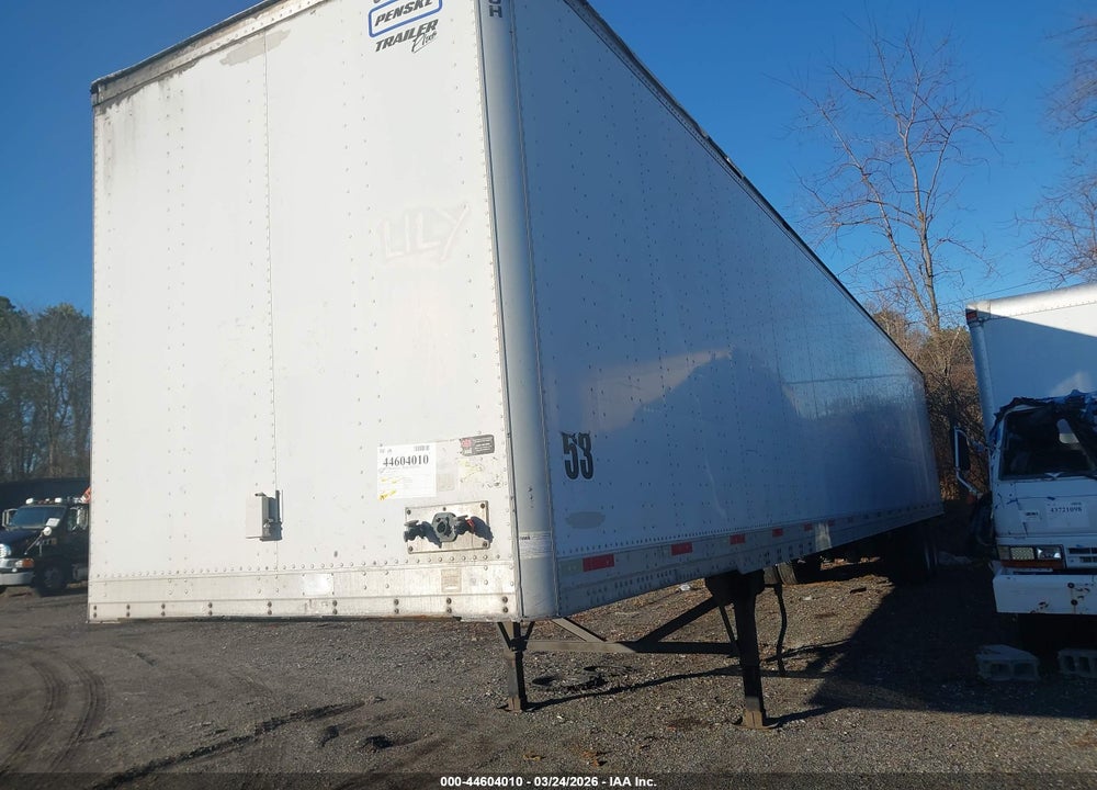 2007 TRAILMOBILE UNKNOWN VIN: 2MN01JAH071007342