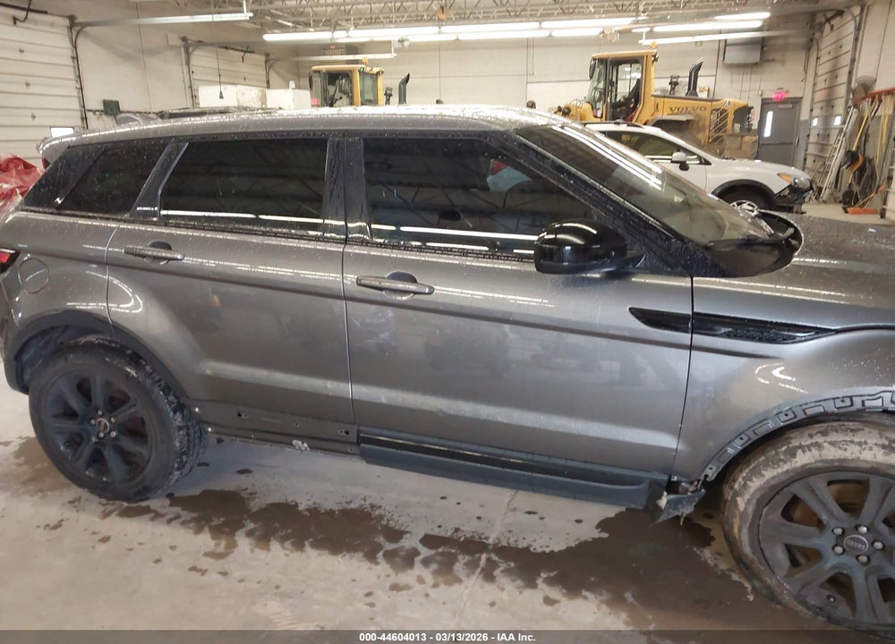 2017 LAND ROVER RANGE ROVER EVOQUE SE/SE PREMIUM VIN: SALVP2BG4HH188759