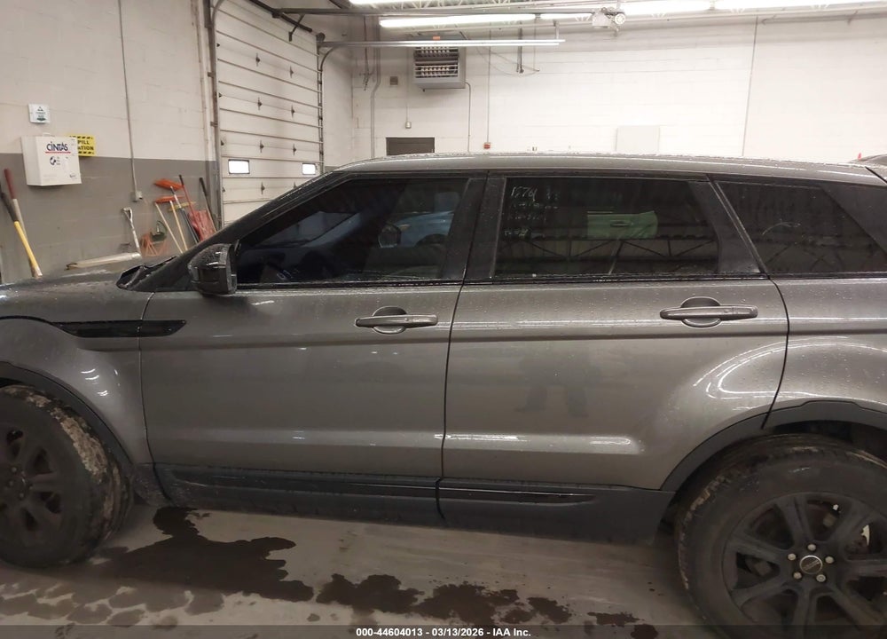 2017 LAND ROVER RANGE ROVER EVOQUE SE/SE PREMIUM VIN: SALVP2BG4HH188759