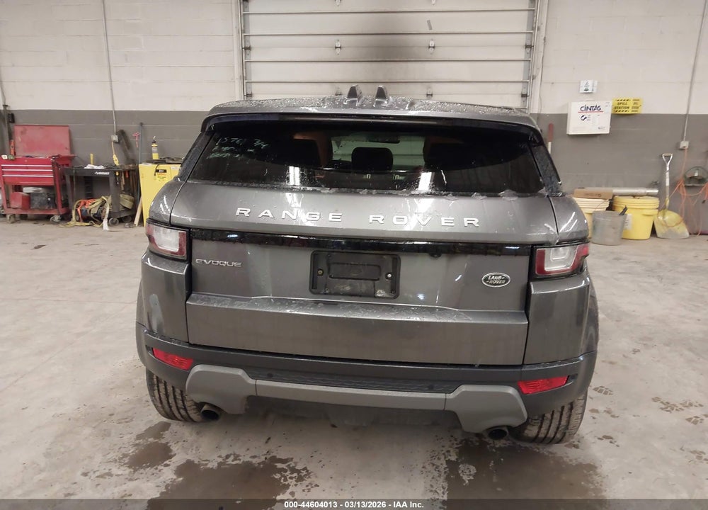 2017 LAND ROVER RANGE ROVER EVOQUE SE/SE PREMIUM VIN: SALVP2BG4HH188759