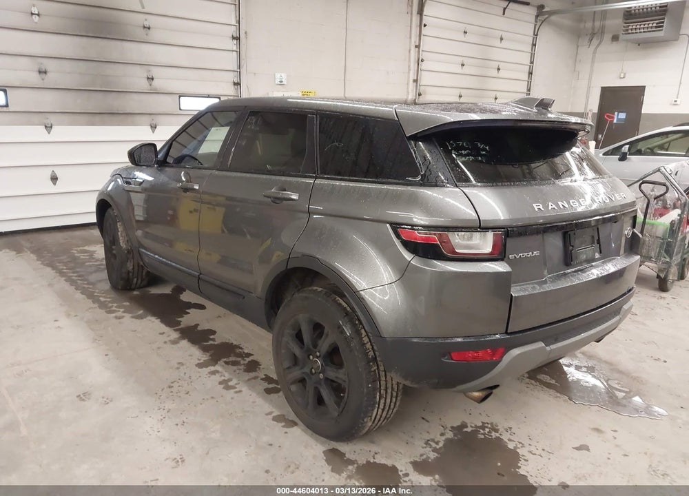 2017 LAND ROVER RANGE ROVER EVOQUE SE/SE PREMIUM VIN: SALVP2BG4HH188759