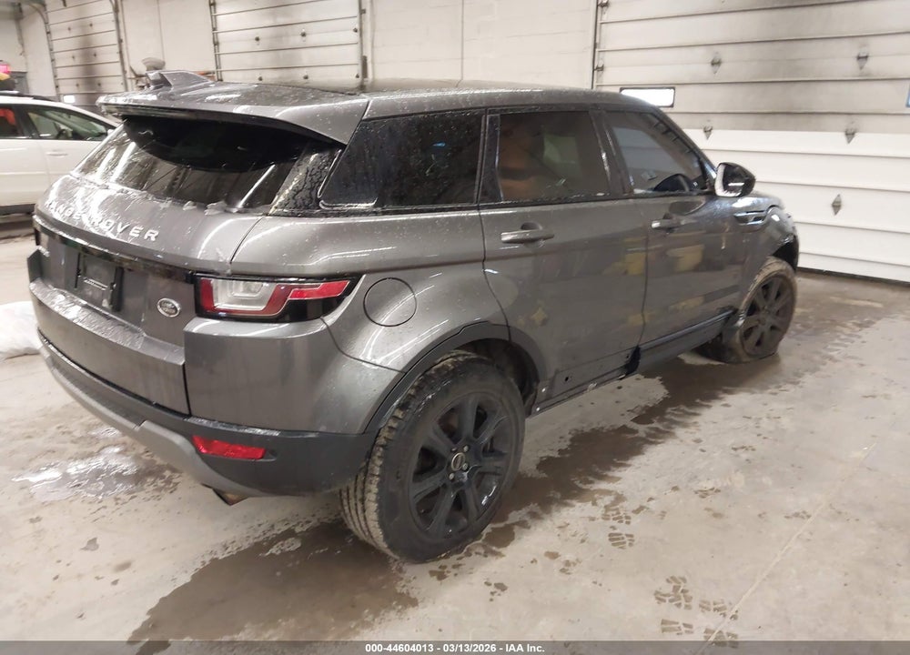 2017 LAND ROVER RANGE ROVER EVOQUE SE/SE PREMIUM VIN: SALVP2BG4HH188759