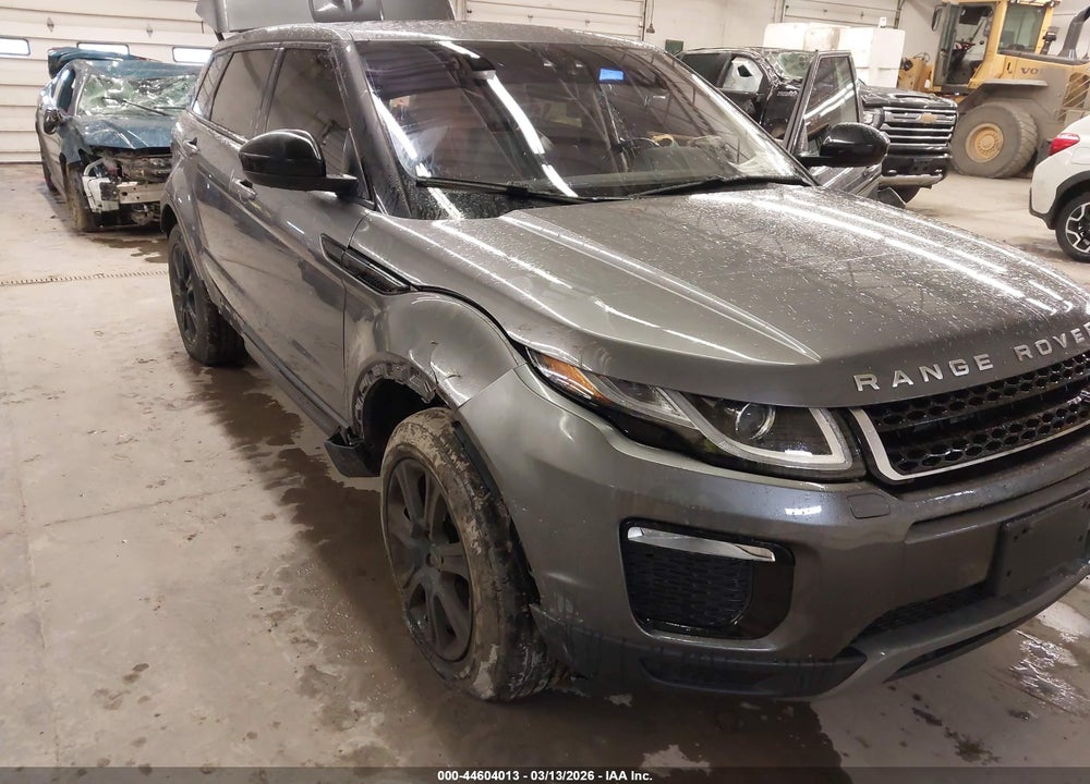 2017 LAND ROVER RANGE ROVER EVOQUE SE/SE PREMIUM VIN: SALVP2BG4HH188759