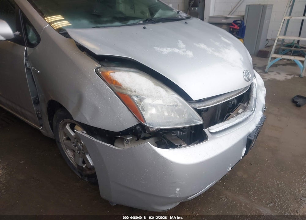 2008 TOYOTA PRIUS VIN: JTDKB20UX83351199
