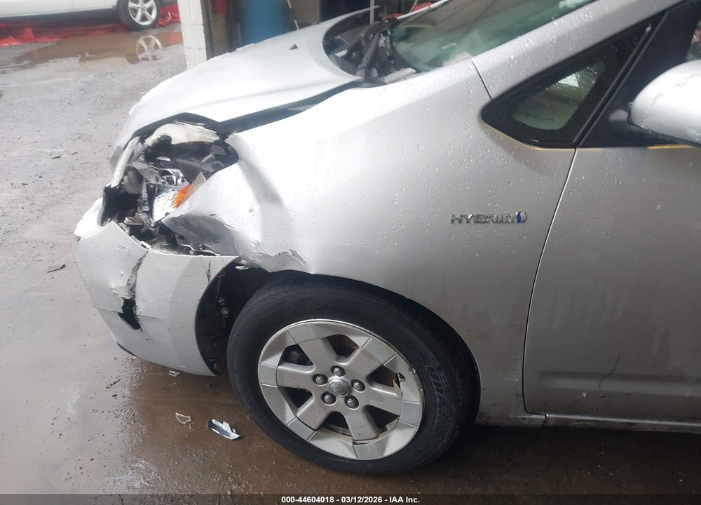 2008 TOYOTA PRIUS VIN: JTDKB20UX83351199