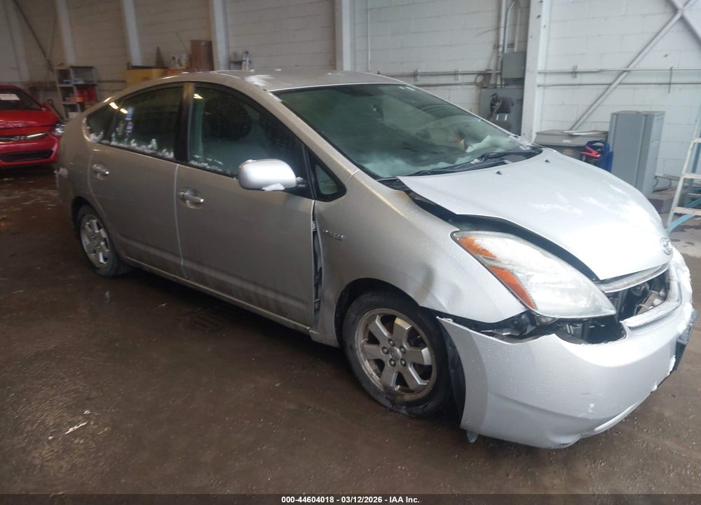 2008 TOYOTA PRIUS VIN: JTDKB20UX83351199