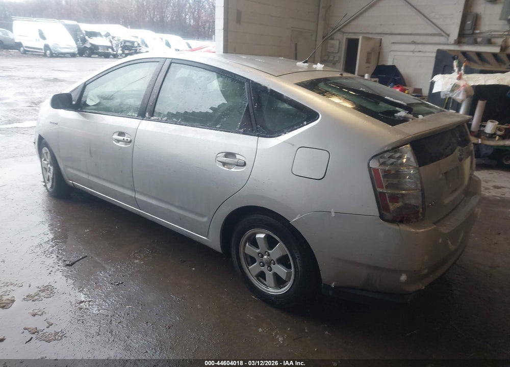 2008 TOYOTA PRIUS VIN: JTDKB20UX83351199