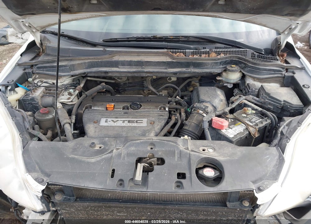 2007 HONDA CR-V EX-L VIN: JHLRE48747C063874