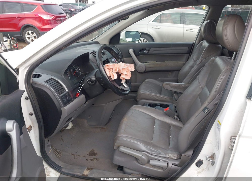 2007 HONDA CR-V EX-L VIN: JHLRE48747C063874