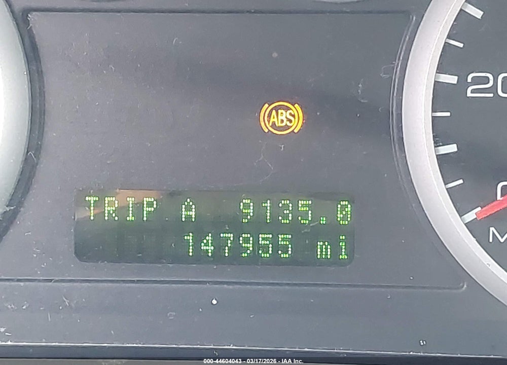 2007 FORD FUSION SE VIN: 3FAHP07197R135443