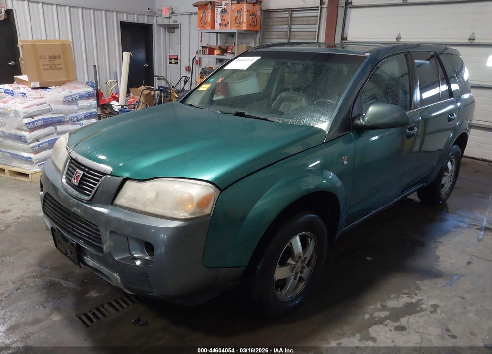 2007 SATURN VUE V6 VIN: 5GZCZ53447S840200