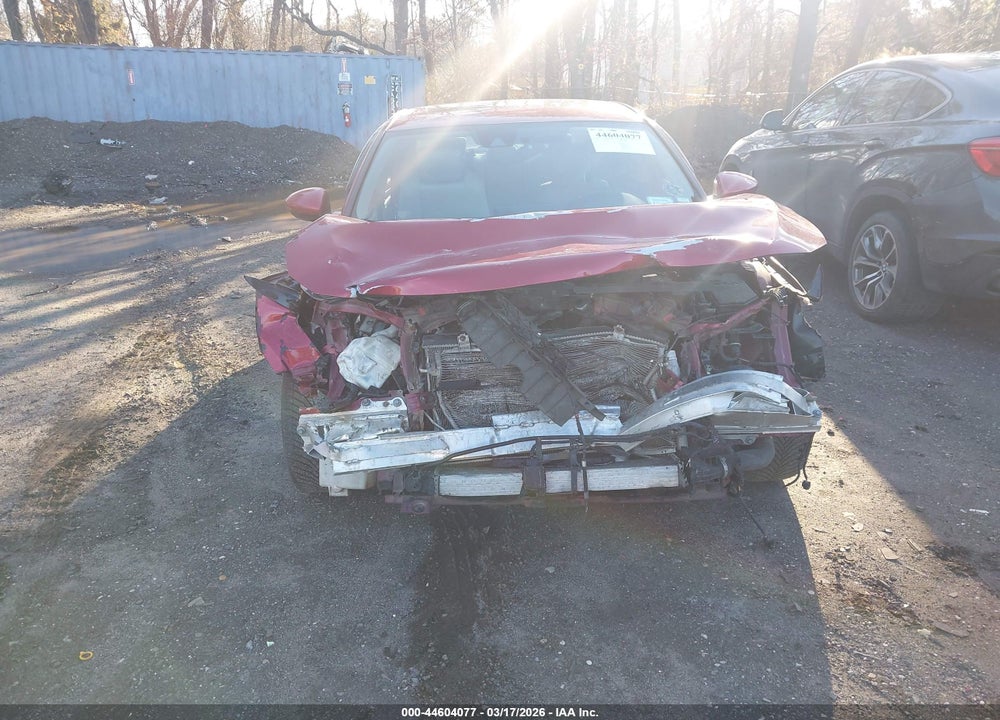 2018 HONDA ACCORD EX VIN: 1HGCV1F41JA007843