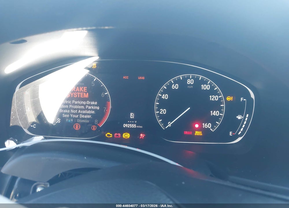 2018 HONDA ACCORD EX VIN: 1HGCV1F41JA007843