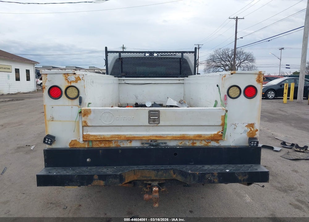 2011 FORD F-250 XLT VIN: 1FT7X2B65BEC17055