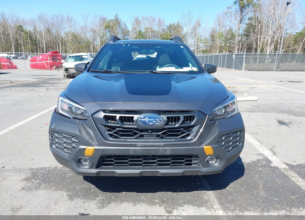 2024 SUBARU OUTBACK WILDERNESS VIN: 4S4BTGUD1R3215030