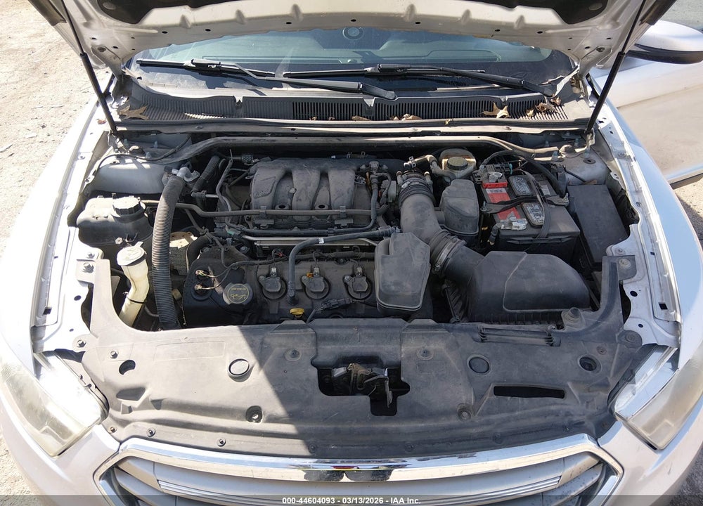 2017 FORD TAURUS SEL VIN: 1FAHP2E88HG112983