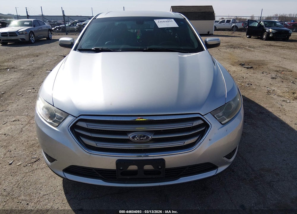 2017 FORD TAURUS SEL VIN: 1FAHP2E88HG112983