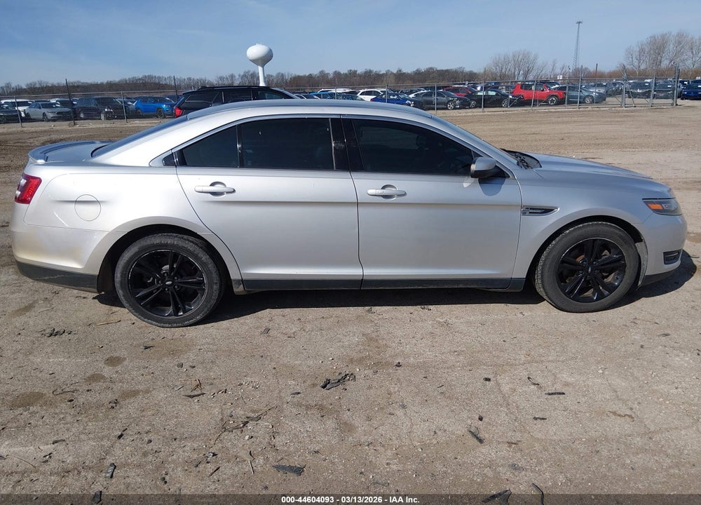 2017 FORD TAURUS SEL VIN: 1FAHP2E88HG112983