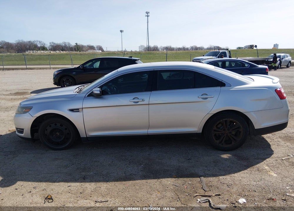 2017 FORD TAURUS SEL VIN: 1FAHP2E88HG112983