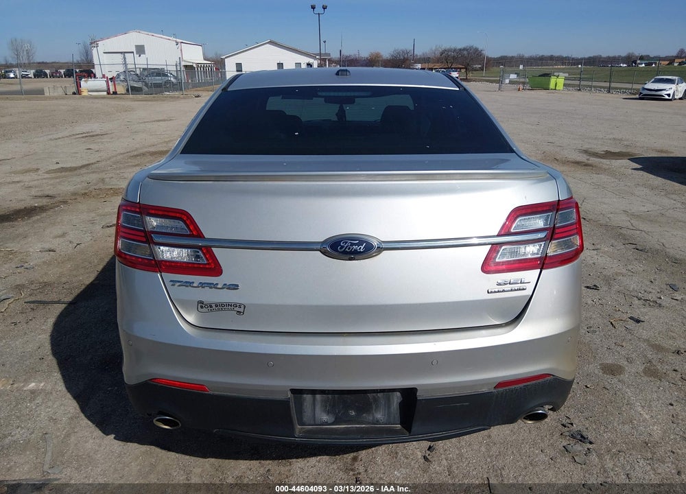 2017 FORD TAURUS SEL VIN: 1FAHP2E88HG112983