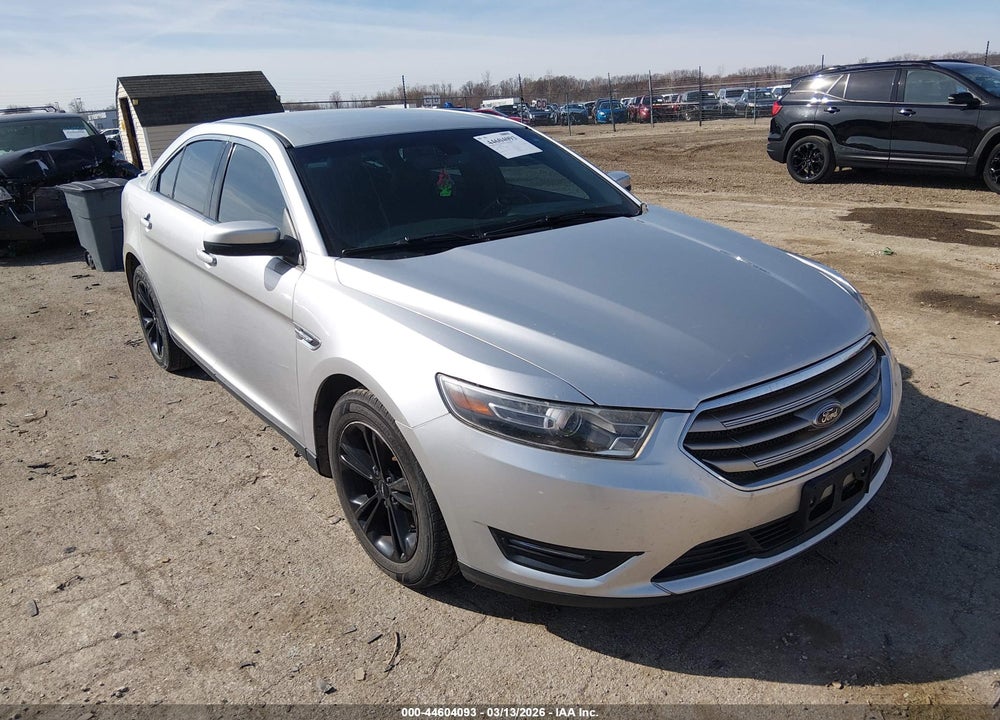 2017 FORD TAURUS SEL VIN: 1FAHP2E88HG112983