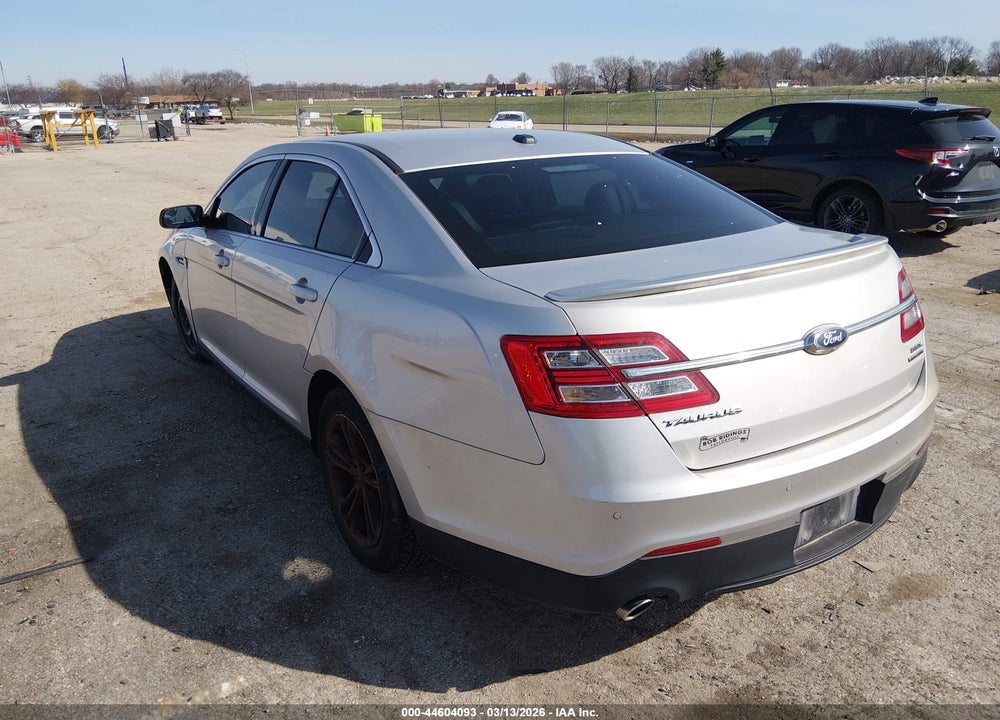 2017 FORD TAURUS SEL VIN: 1FAHP2E88HG112983