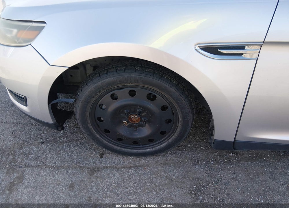 2017 FORD TAURUS SEL VIN: 1FAHP2E88HG112983
