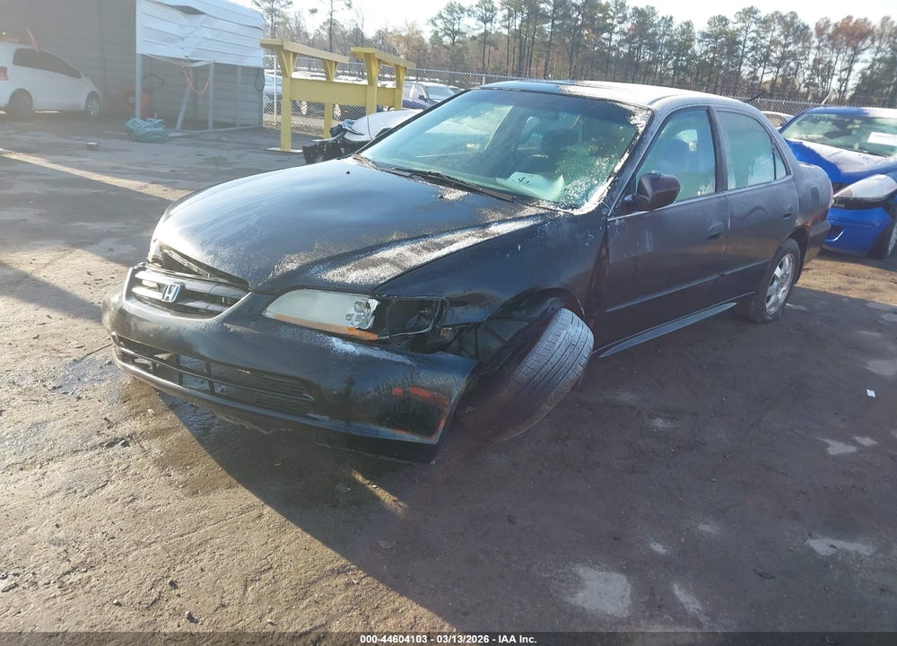 2002 HONDA ACCORD 2.3 EX VIN: 1HGCG56682A153550