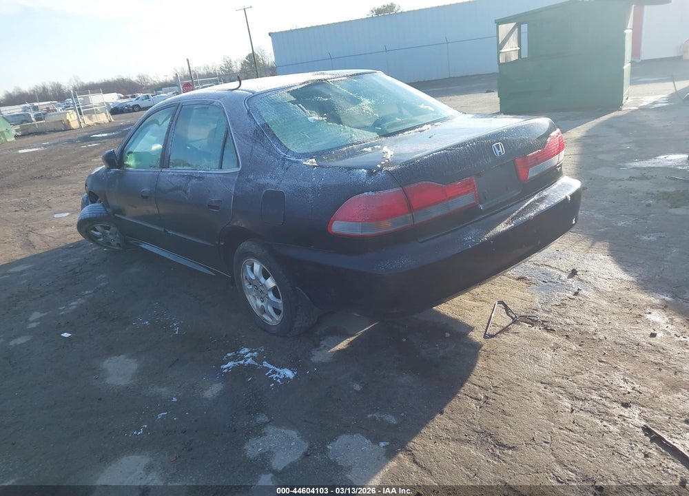 2002 HONDA ACCORD 2.3 EX VIN: 1HGCG56682A153550
